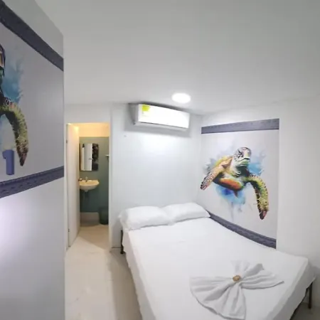 Hotel Dmauro Cartagena