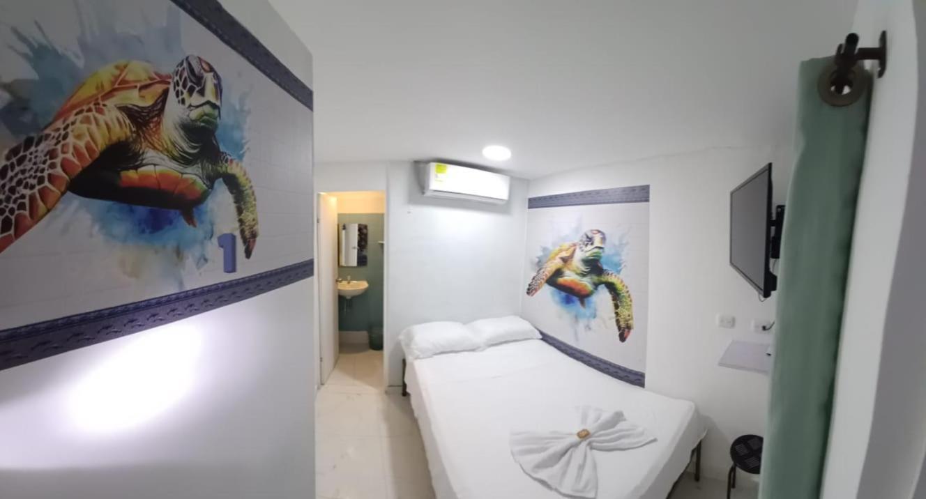 Hotel Dmauro Cartagena