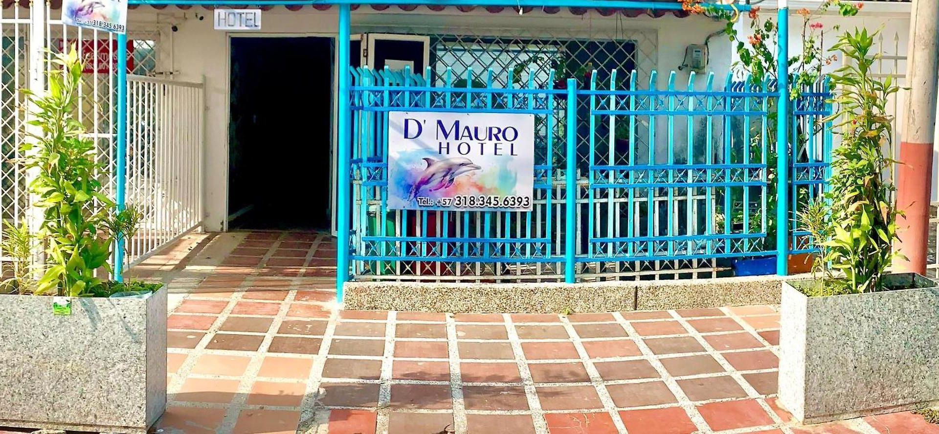 Hotel Dmauro