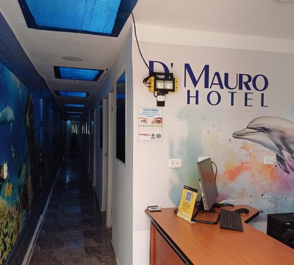 Dmauro Hotel *